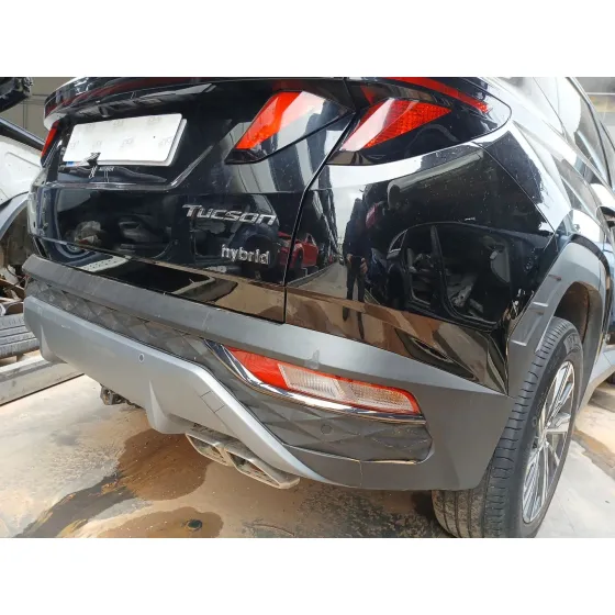 Paragolpes Trasero para Hyundai Tucson (Nx4E, Nx4A)