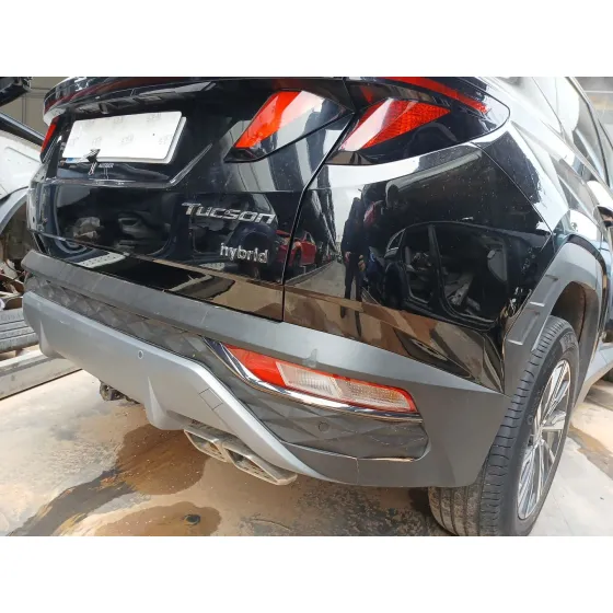 Paragolpes Trasero para Hyundai Tucson (Nx4E, Nx4A)