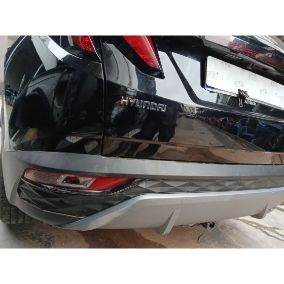 Paragolpes Trasero para Hyundai Tucson (Nx4E, Nx4A)