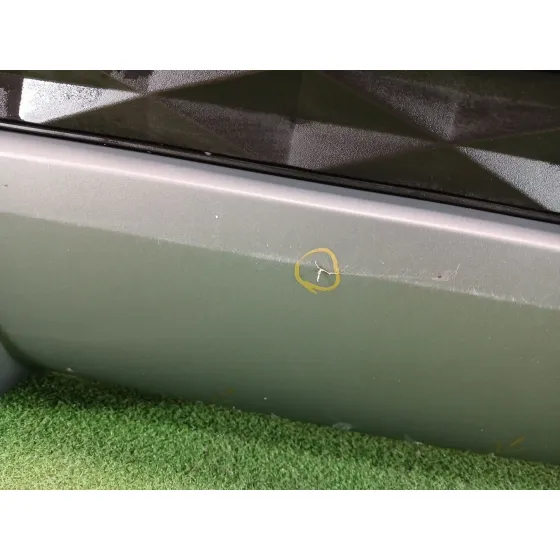 Paragolpes Trasero para Hyundai Tucson (Nx4E, Nx4A)