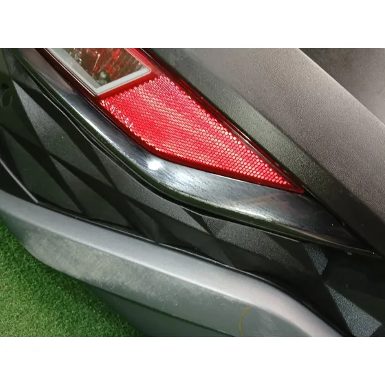 Paragolpes Trasero para Hyundai Tucson (Nx4E, Nx4A)