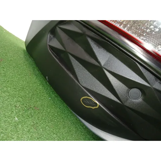 Paragolpes Trasero para Hyundai Tucson (Nx4E, Nx4A)