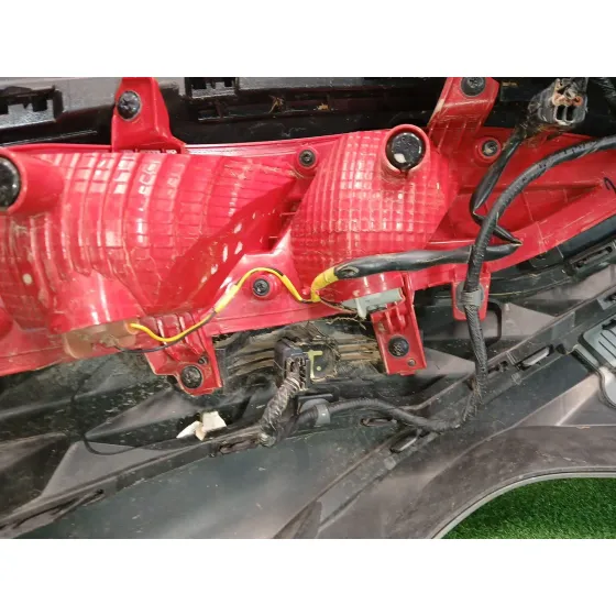 Paragolpes Trasero para Hyundai Tucson (Nx4E, Nx4A)