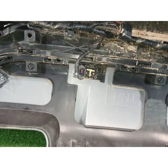 Paragolpes Trasero para Hyundai Tucson (Nx4E, Nx4A)