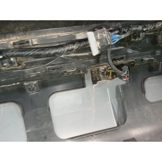 Paragolpes Trasero para Hyundai Tucson (Nx4E, Nx4A)