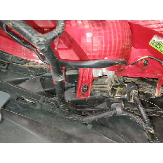 Paragolpes Trasero para Hyundai Tucson (Nx4E, Nx4A)