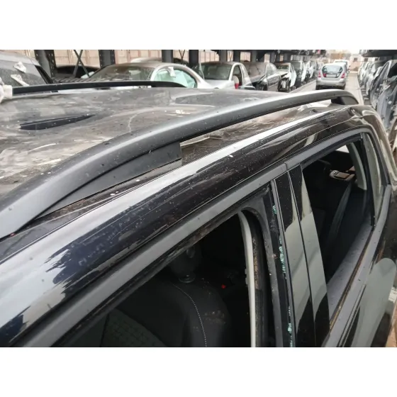 Barras Techo para Volkswagen T-Cross (C11, D31)