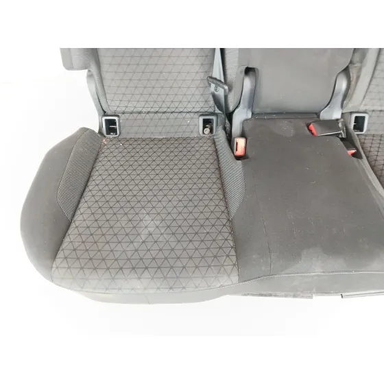 Asientos Traseros para Volkswagen T-Cross (C11, D31)