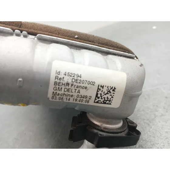 Radiador Calefaccion / Aire Acondicionado para Opel Astra J Sports Tourer (P10)