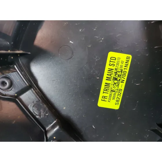 Guarnecido Puerta Delantera Derecha para Hyundai Tucson (Nx4E, Nx4A)