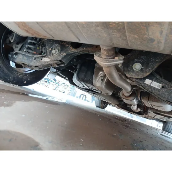 Puente Trasero para Hyundai Tucson (Nx4E, Nx4A)