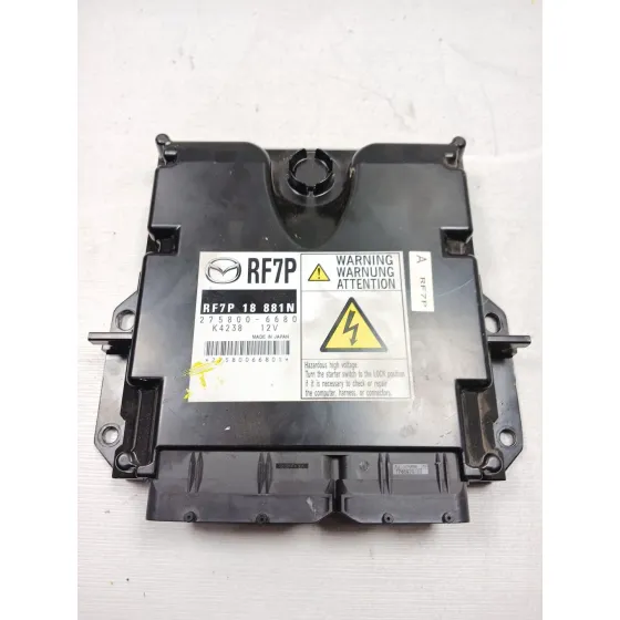 Centralita Motor Uce para Mazda 5 Berl. (Cr)
