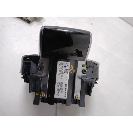 Mando Multifuncion para Mercedes-Benz Clase C W205 C200 Bluetec