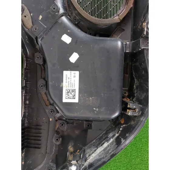Guarnecido Puerta Trasera Derecha para Citroën C4 Iii (Ba_, Bb_, Bc_)