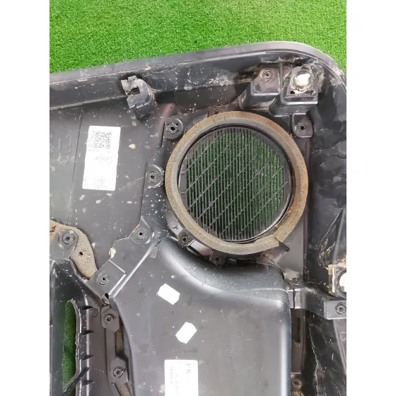 Guarnecido Puerta Trasera Derecha para Citroën C4 Iii (Ba_, Bb_, Bc_)