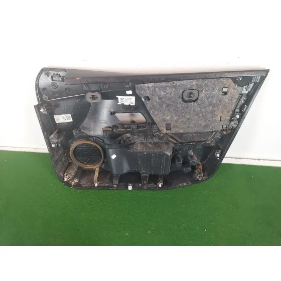 Guarnecido Puerta Delantera Izquierda para Citroën C4 Iii (Ba_, Bb_, Bc_)
