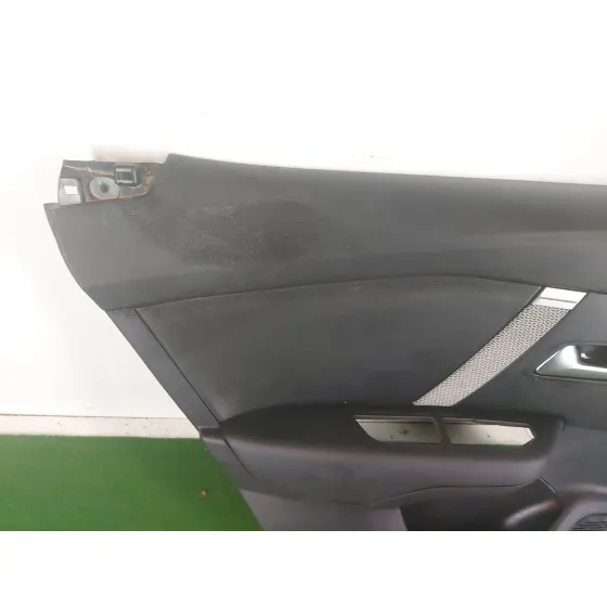 Guarnecido Puerta Trasera Izquierda para Citroën C4 Iii (Ba_, Bb_, Bc_)