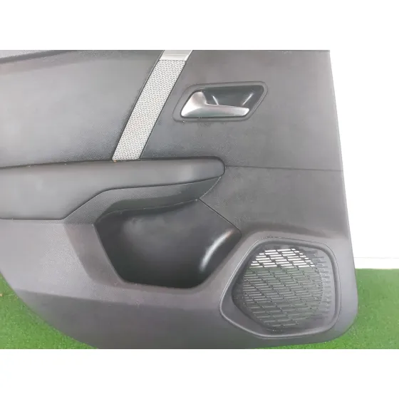 Guarnecido Puerta Trasera Izquierda para Citroën C4 Iii (Ba_, Bb_, Bc_)