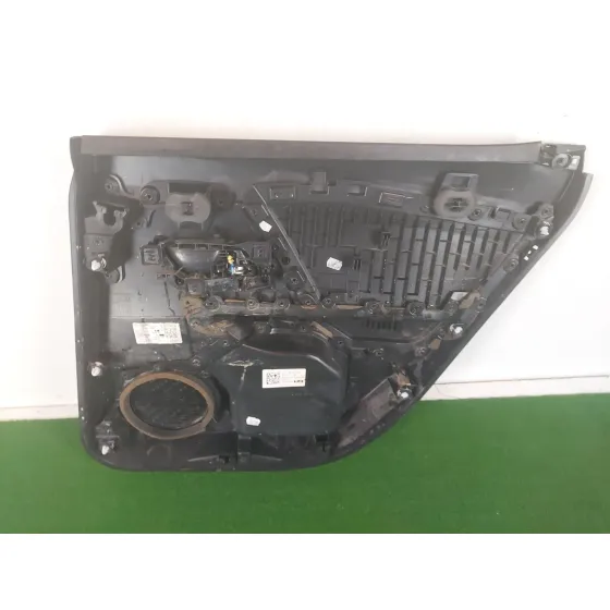 Guarnecido Puerta Trasera Izquierda para Citroën C4 Iii (Ba_, Bb_, Bc_)