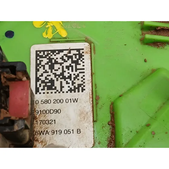 Aforador para Cupra Formentor (Km7, Kmp)