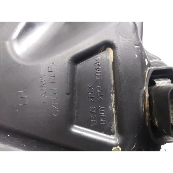Faro Izquierdo para Ford Focus Iv Turnier (Hp)