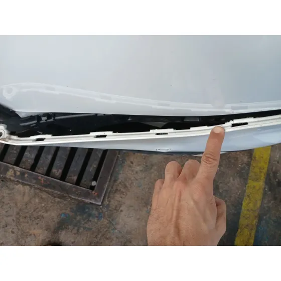 Paragolpes Trasero para Ford Focus Iv Turnier (Hp)