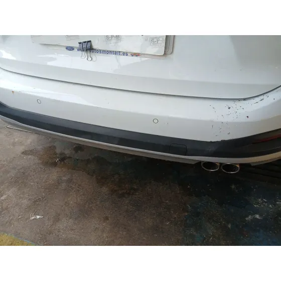 Paragolpes Trasero para Ford Focus Iv Turnier (Hp)