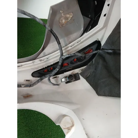 Paragolpes Trasero para Ford Focus Iv Turnier (Hp)