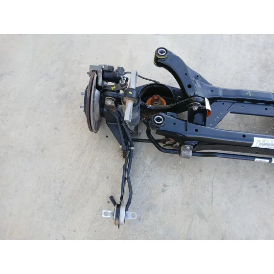 Puente Trasero para Ford Focus Iv Turnier (Hp)