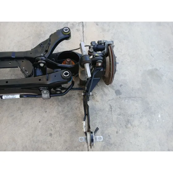 Puente Trasero para Ford Focus Iv Turnier (Hp)