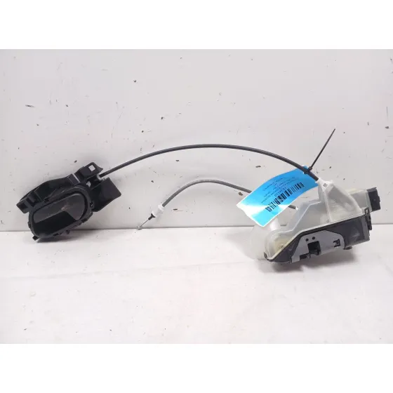 Cerradura Puerta Trasera Izquierda para Opel Combo E Tour / Life (K9)