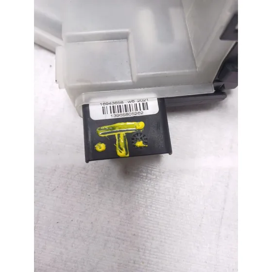 Cerradura Puerta Trasera Izquierda para Opel Combo E Tour / Life (K9)
