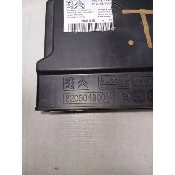 Centralita Airbag para Citroën C4 Picasso