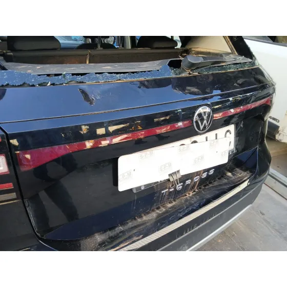 Piloto Trasero Central para Volkswagen T-Cross (C11, D31)