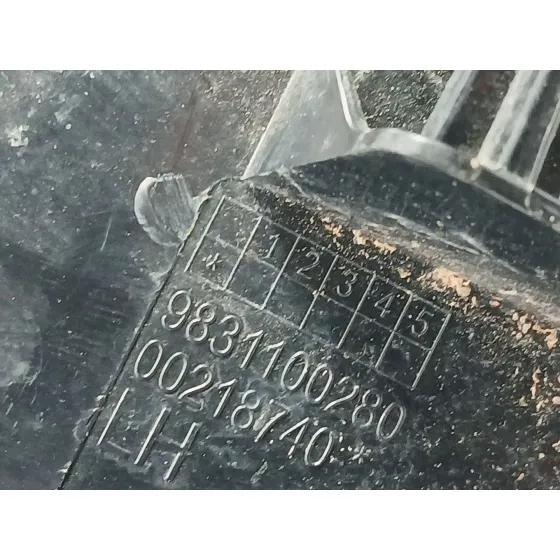 Piloto Trasero Izquierdo para Citroën C4 Iii (Ba_, Bb_, Bc_)