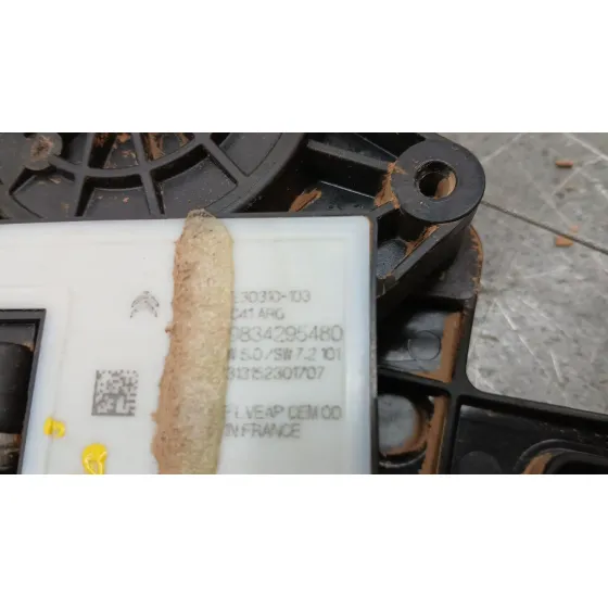 Elevalunas Trasero Izquierdo para Citroën C4 Iii (Ba_, Bb_, Bc_)