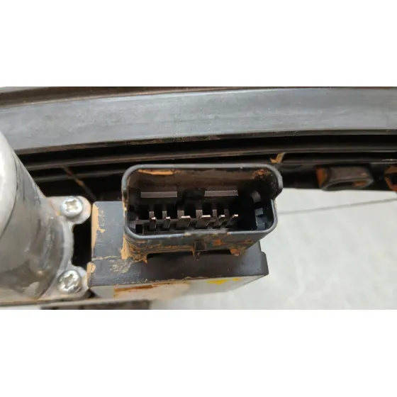 Elevalunas Trasero Derecho para Citroën C4 Iii (Ba_, Bb_, Bc_)