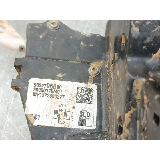 Cerradura Puerta Delantera Izquierda para Citroën C4 Iii (Ba_, Bb_, Bc_)