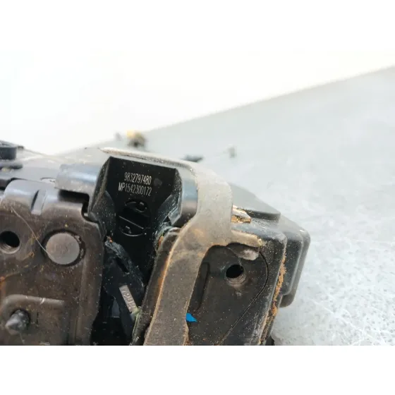 Cerradura Puerta Trasera Derecha para Citroën C4 Iii (Ba_, Bb_, Bc_)