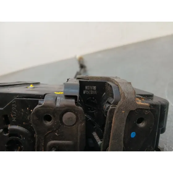 Cerradura Puerta Delantera Derecha para Citroën C4 Iii (Ba_, Bb_, Bc_)