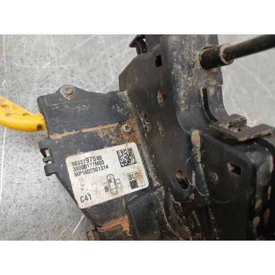Cerradura Puerta Trasera Izquierda para Citroën C4 Iii (Ba_, Bb_, Bc_)
