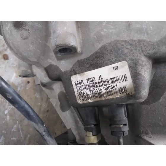 Caja Cambios para Ford Fiesta Vi (Cb1, Ccn)