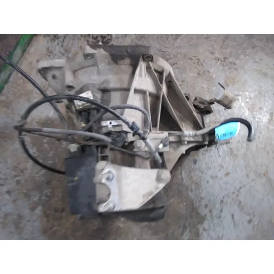 Caja Cambios para Ford Fiesta Vi (Cb1, Ccn)