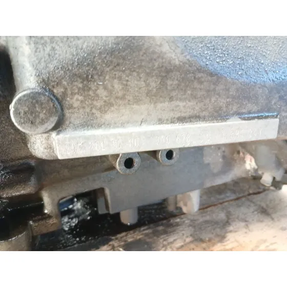 Caja Cambios para Mercedes-Benz Clase C (W203)