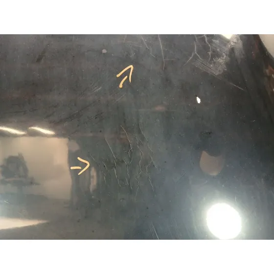 Capot para Mercedes-Benz Clase C (W203)