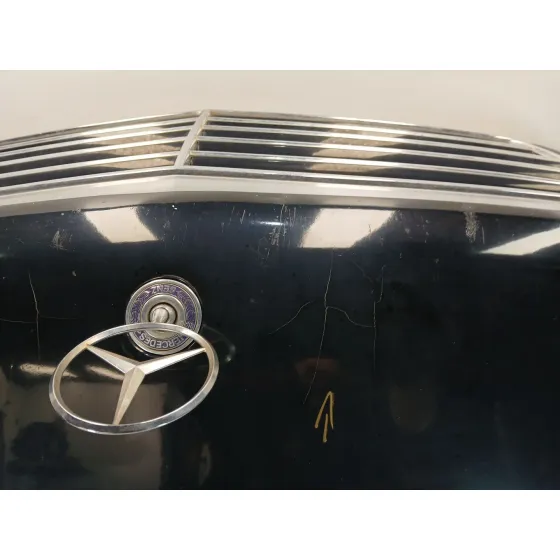 Capot para Mercedes-Benz Clase C (W203)