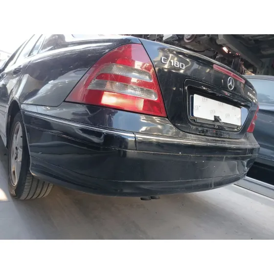 Paragolpes Trasero para Mercedes-Benz Clase C (W203)