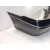 Paragolpes Trasero para Mercedes-Benz Clase C (W203)