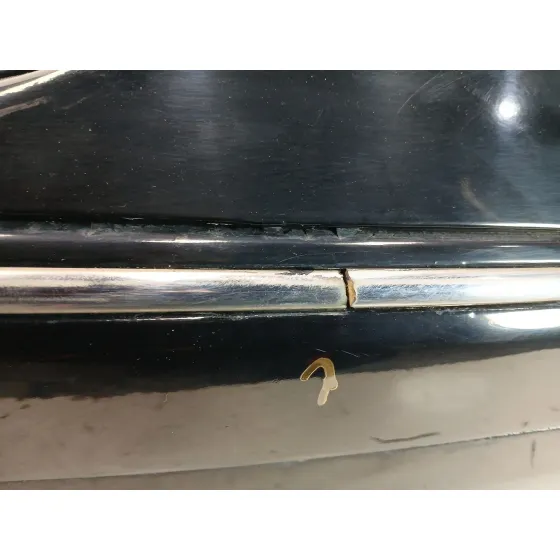 Paragolpes Trasero para Mercedes-Benz Clase C (W203)