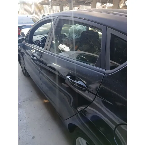 Puerta Trasera Izquierda para Ford Fiesta Vi (Cb1, Ccn)
